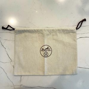 Small Hermes Duster, Never Used